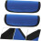 2pcs Luggage Handle Wraps Neoprene Soft Grip Covers Blue Enhance Functionality Personalize Luggage 3