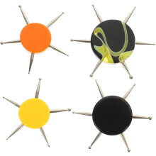 4pcs Dotting Tools for Nail Art Multi-use Handle Manicure Supplies for Nail Designs and Patterns Suitable for Painting