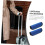 2pcs Luggage Handle Wraps Neoprene Soft Grip Covers Blue Enhance Functionality Personalize Luggage 6