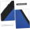 2pcs Luggage Handle Wraps Neoprene Soft Grip Covers Blue Enhance Functionality Personalize Luggage 7