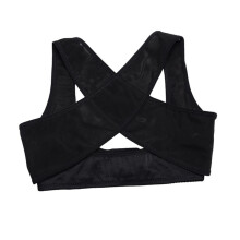 3-delige figuurcorrectieband voor dames, rugcorrectieband voor het verlichten van een gebogen rug en het corrigeren van een bochel.