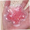 3pcs Pack Breastcare Pack Hot Cold Therapy Flower Shape para recuperação e amamentação 4