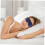 2pcs Natural Eye Sleeping Blindfold for Travel Adjustable Elastic Strap Soft Material 5