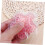 3pcs Pack Breastcare Pack Hot Cold Therapy Flower Shape para recuperação e amamentação 8