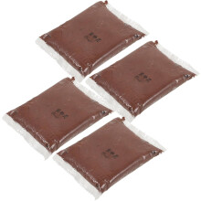 4-teiliges Set aus lila Sand-Keramikmasse (250 g, lufttrocknend) für Erwachsene und Jugendliche – DIY-Modellier- und Bildhauerset