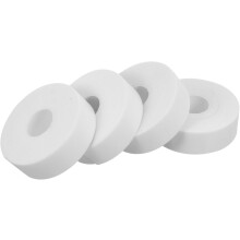 4 Rollen hygienisches und komfortables Wimpernverlängerungs-Klebeband für Wimpernstudios
