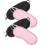 4pcs Disposable Eye Mask for Napping Sleeping Mask for Men Straps Soft Blackout Polyester Blindfolds 1