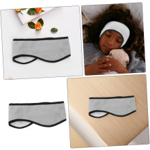 2pcs ajustáveis aquecedores de ouvidos de inverno insonorizados de sono para homens mulher ao ar livre tampa esportes alça quente