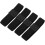 Set van 4 elastische, afneembare veters voor hoge hakken. 1