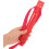 2Pcs Heavy-Duty Iron Fire Extinguisher Wall Bracket with Adjustable Strap Universal Mount 4