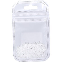 4-pakninger med flat bakside av neglekunst, rhinestones og skinnende diamanter til negledekorasjoner, hjemmelagde håndverk og skjønnhetssalonger