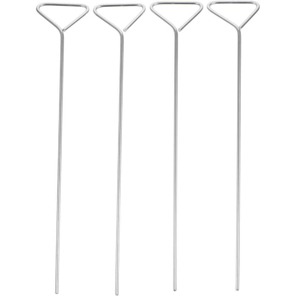 4Pcs Stainless Steel Spreading Rods, Laboratory And Applicators For Even Wide Spreading In Scientific Experiments 5455468299940