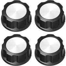 Lot de 4 boutons de rechange universels pour cuisinière à gaz, interrupteurs de commande de brûleur