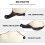 8pcs Eyeliner Aids Guard Applicator Silicone Mascara Shield Tool Pads Makeup Tools 5