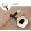 8pcs Eyeliner Aids Guard Applicator Silicone Mascara Shield Tool Pads Makeup Tools 6