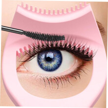 Silicone eyeliner maquiagem auxílio ferramentas 2pcs olho estêncils cosméticos mascara auxílio desenho