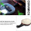 8pcs Eyeliner Aids Guard Applicator Silicone Mascara Shield Tool Pads Makeup Tools 7
