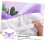 2pcs Lightproof Eye Patch Soft Sleeping Eye Mask for Traveling for Airplane Naps 3