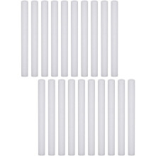 35pcs Foam Sofa Fixed Strips Flexible Non-Slip Tuck Grips White Stylish Modern Elegance