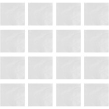 300 feuilles de papier d'emballage en aluminium argenté de qualité alimentaire, 10 x 10 cm