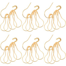 Imperdibles decorativos con forma de calabaza para ropa, pequeños broches de metal para mujer, paquete de 3
