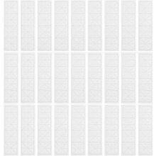 300 Stück Kalligrafie-Übungspapier, Reispapier, kariert