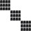 2000 pezzi Short DVD Header Cap Board Circuit Socket Caps Accessories Hard Drive Black Shunts Motherboards 1