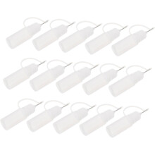 30 leere Tropfflaschen für ätherische Öle, auslaufsichere Applikatorflaschen mit Tropfspitze