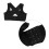 3pcs Women Posture Corrector Brace for Hunchback Relief Adjustable Back Support Ergonomic Design 1