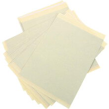 30 feuilles de pochoir thermiques pour tatouage, compatibles avec les transferts de motifs cutanés précis.