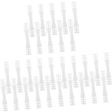 30pcs Band Adjusting Buckle Ropes Extension Buckle Convenient Accessories