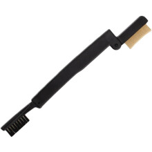 piezas de peines compactos plegables para cejas y pestañas, brocha de maquillaje de doble cara, tamaño viaje, perfectos para mujeres.
