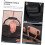 Luggage Handle Cover Set 2pcs Handbag Grip Protective Leather Strap Wrap 1
