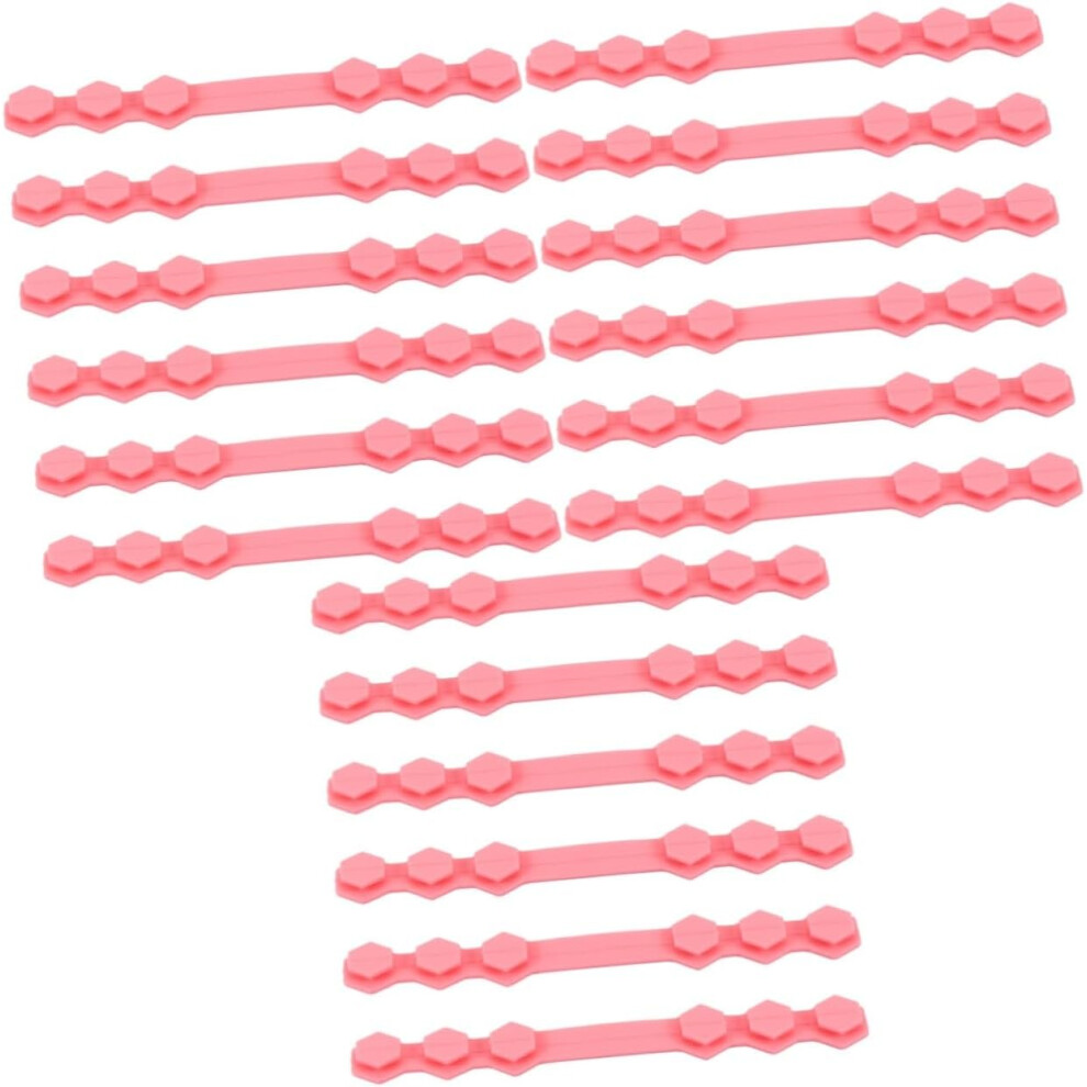 30Pcs Mask Ear Extension Buckle Practical Mask Strap Extender Holder 5455468996405