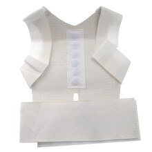 3pcs Back Support Belt Magnets Posture Corrector
