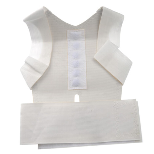 3pcs Back Support Belt Magnets Posture Corrector