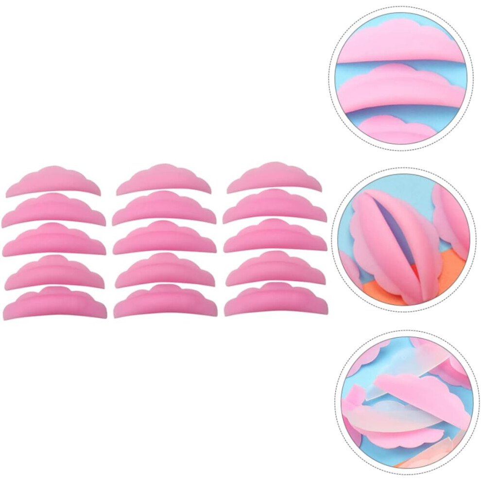 Hkhbjs Lash Lift Kit Silicone Eyelash Perming Gasket Comfortable Lash Pad For Eyelash Grafting