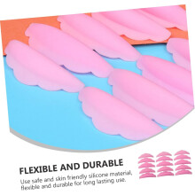 Silikónové tesnenie na mihalnice Lash Lift Kit, pohodlné tesnenie na mihalnice na štepenie mihalníc