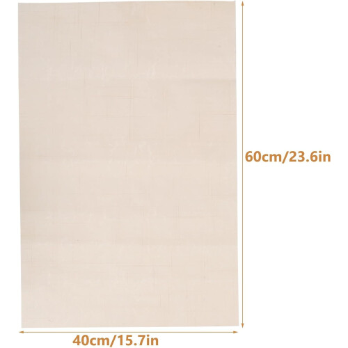 3er-Set wiederverwendbare Antihaft-Backmatten, 40 x 60 cm 1