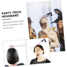 3 kpl Halloween-pilahiusvannesetti kirveellä, sahalla ja jakoavaimella, juhlarekvisiittoja