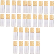 30pcs Essential Oil Roller Bottles Empty Glass Bottles for Travel Refillable for Aromatherapy for Making Perfume Atomiser