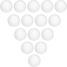 30 flache Glassteine, Glaskiesel, 15 mm, halbkugelförmig, künstlerisch, einfach zu verwenden, außergewöhnliche Textur, für Zuhause