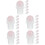 30pcs Essential Oil Roller Inserts Turn Oils Bottle into Instant Rollers Inserts Replacements Replacement 1
