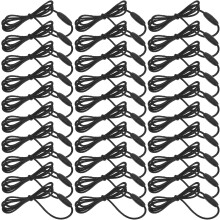 Schlüsselband-Set mit Sicherheitsverschluss, robustem Nylonband und abnehmbarer Schnalle für Armband und Halskette