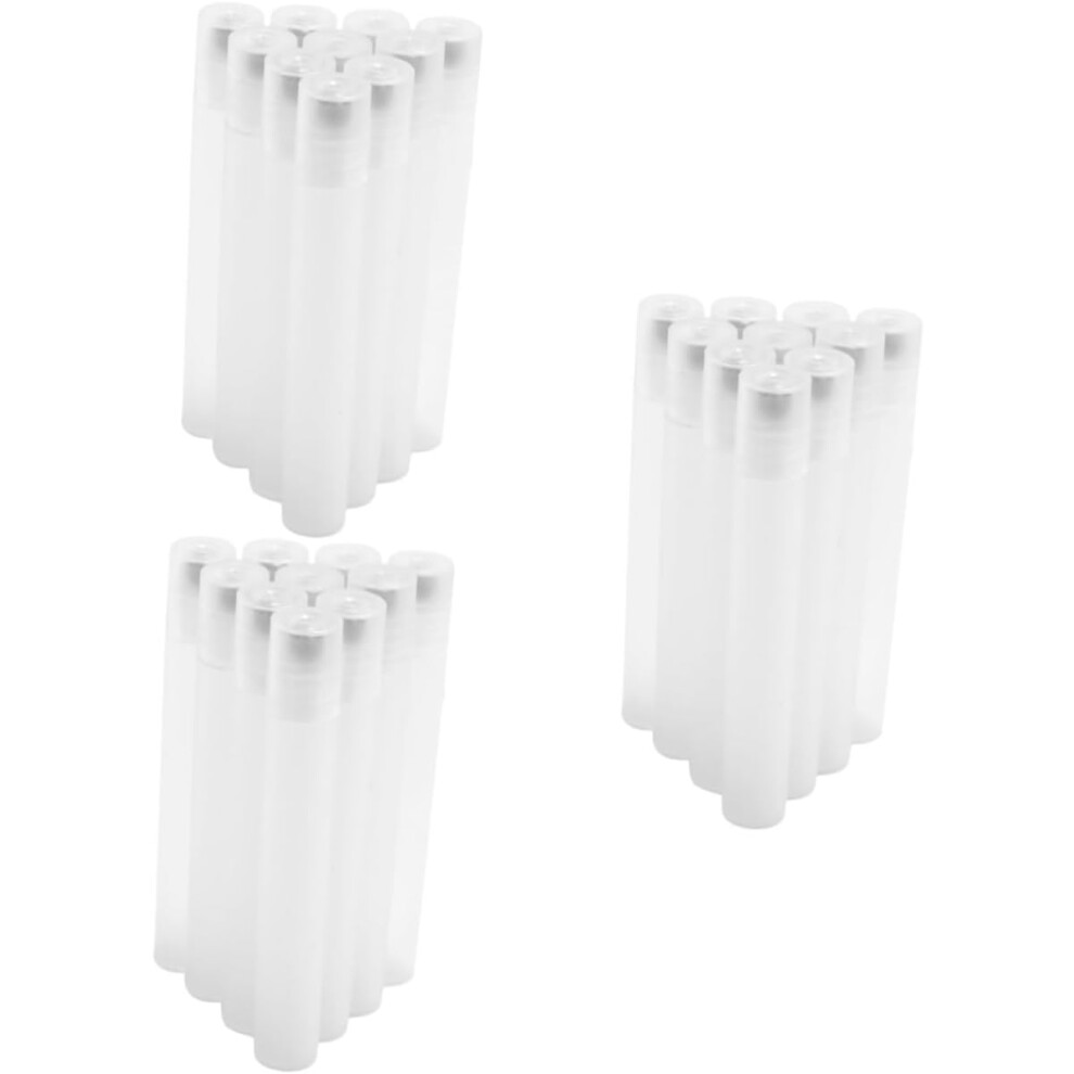 Hkhbjs 30Pcs Portable Roller Perfume Bottles Multi-Function Aroma Bottles Professional Roll