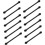 30pcs Dual-end Eye Shadow Stick Makeup Tools Eyeshadow Applicators for Women 1