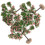 3Pcs Miniature Landscape Tree Models for DIY Sand Table Crafts Simulation Mini Trees 1