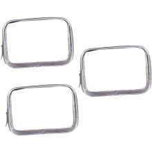 st PVC förvaringspåse organizer rese toalettartiklar tandkräm påse kosmetiska väska för rese toalettartiklar produkter