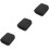 3pcs Storage Box Carrying Case for Laptop Travel Electronics Organizer Bag 1