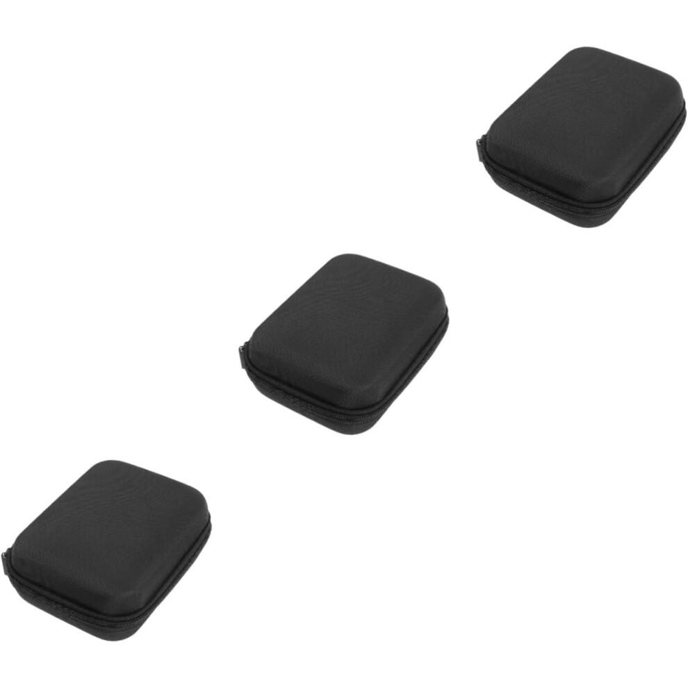 3Pcs Storage Box Carrying Case For Laptop Travel Electronics Organizer Bag 5455468953286